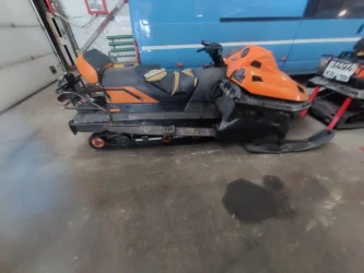 Снегоход Тайга Патруль 550 SWT